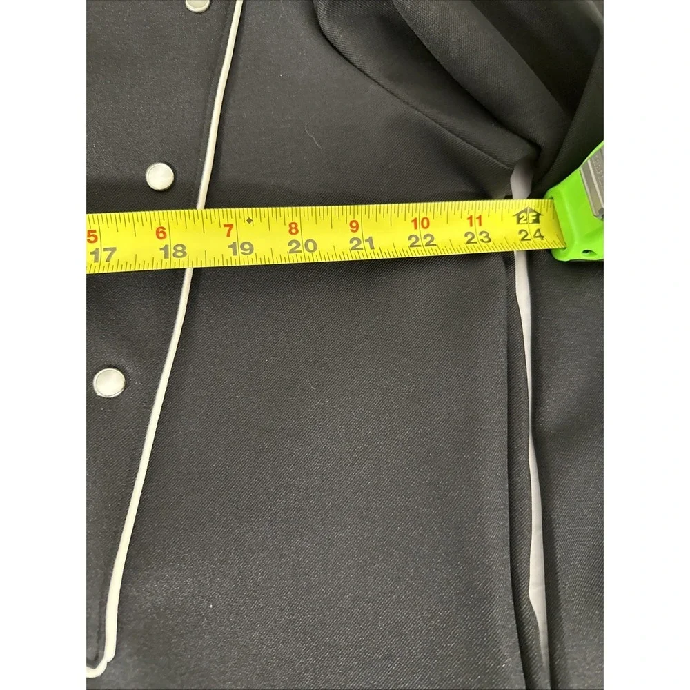 NWT H Bar C California Ranchwear Eagle‎ Bib Mens 16 1/2 Pearl Snaps L/S G2 - Picture 8 of 8